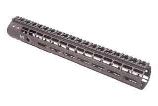 Aero Precision M5 Enhanced Gen 2 15in M-LOK Handguard with QD sling socks